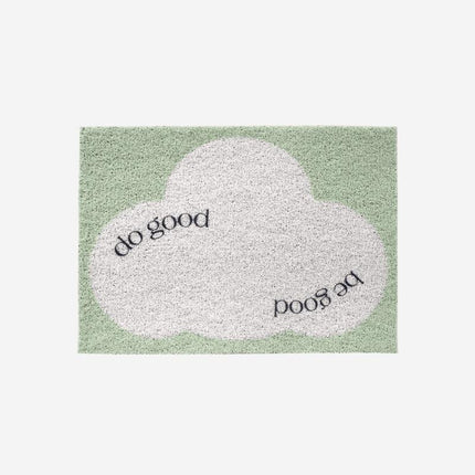 Tvättbar halkfri dörrmatta för inomhusbruk