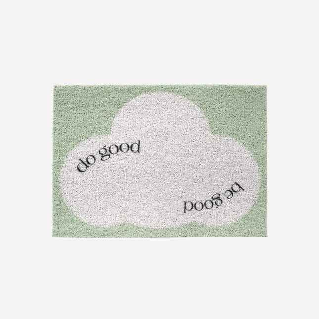 Tvättbar halkfri dörrmatta för inomhusbruk