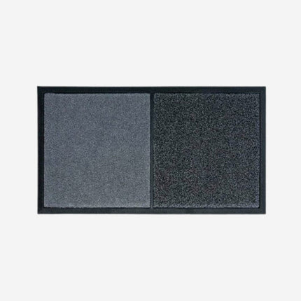 Modern dörrmatta för utomhusbruk