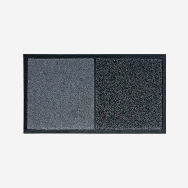 Modern dörrmatta för utomhusbruk