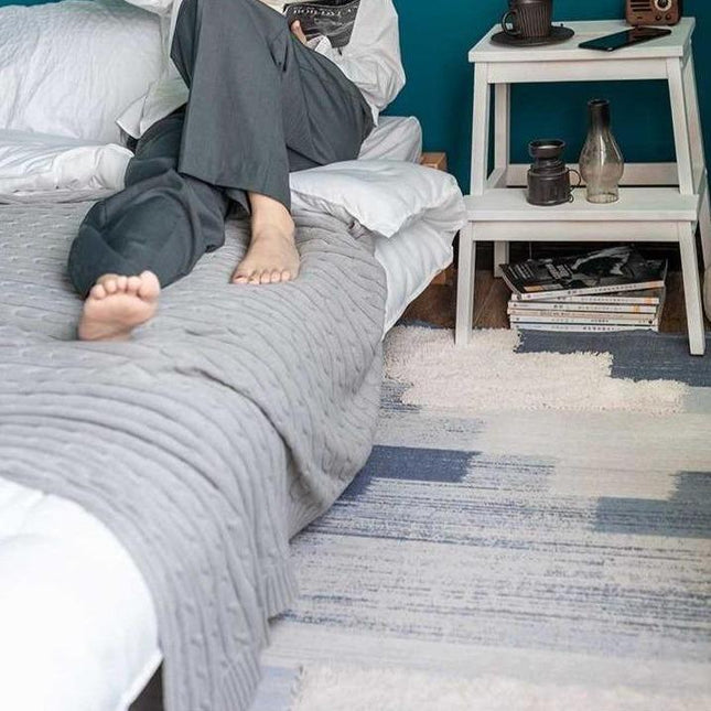 Marockansk sängmatta i bomull