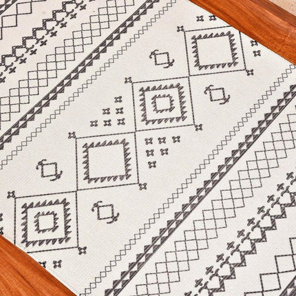 Berbermatta för barnrum