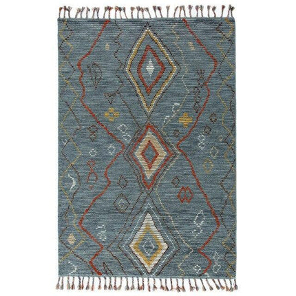 Collection image for: Blå Grön Matta