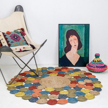 Collection image for: Färgglad Matta
