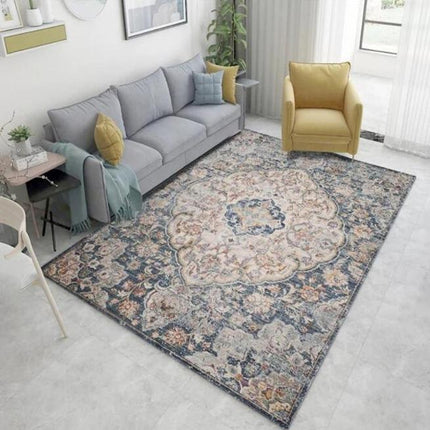 Traditionell vintage pakistansk matta