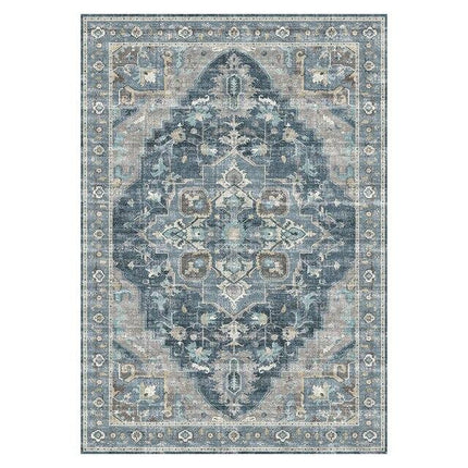 Stor vintage matta 200x300 cm