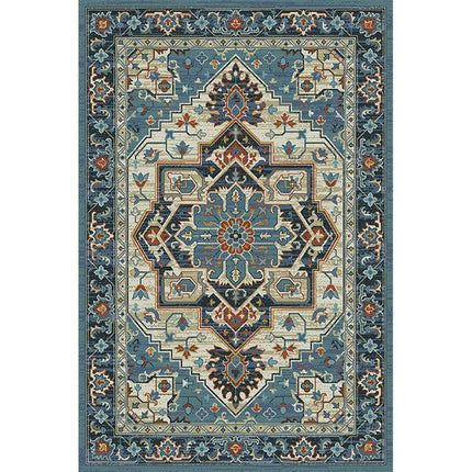 Mjuk vintage matta för ditt sovrum